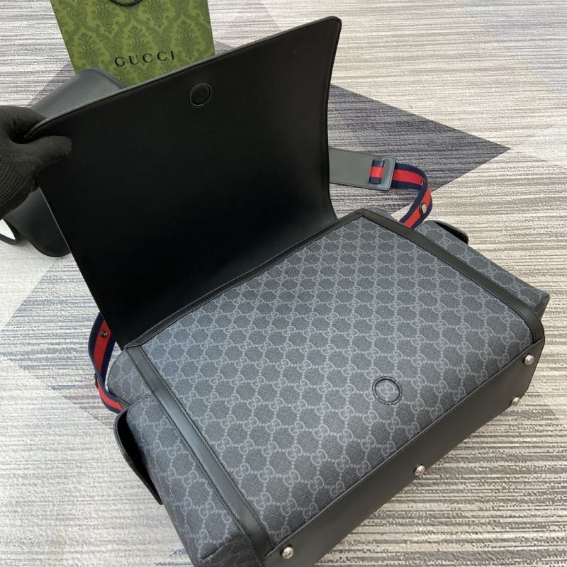 Mens Gucci Satchel Bags